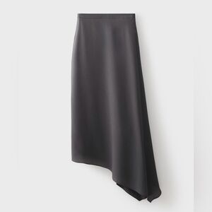 Asymmetrical Maxi Skirt from Mango *matching top available*